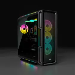 CORSAIR ICUE 5000T RGB NOIR