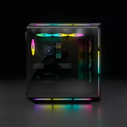 CORSAIR ICUE 5000T RGB NOIR