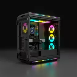 CORSAIR ICUE 5000T RGB NOIR