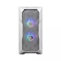 COOLER MASTER TD300 Mesh White - M ATX o