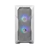 COOLER MASTER TD300 Mesh White - M ATX o