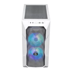 COOLER MASTER TD300 Mesh White - M ATX o