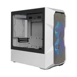 COOLER MASTER TD300 Mesh White - M ATX o