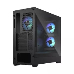 Fractal Design Pop Air RGB Black TG Clear Tint