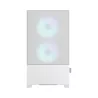 Fractal Design Pop Mini Air RGB White TG Clear Tint