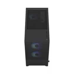 Fractal Design Pop Mini Air RGB Black TG Clear Tint