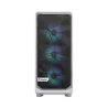 FRACTL DESIGN AB Meshify 2 Compact RGB White TG Clear Tint o