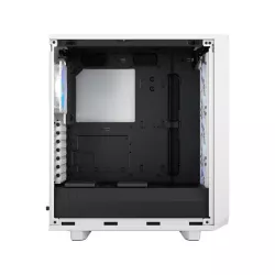 FRACTL DESIGN AB Meshify 2 Compact RGB White TG Clear Tint o
