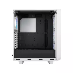 FRACTL DESIGN AB Meshify 2 Compact RGB White TG Clear Tint o