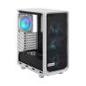 FRACTL DESIGN AB Meshify 2 Compact RGB White TG Clear Tint o