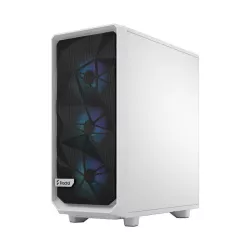 FRACTL DESIGN AB Meshify 2 Compact RGB White TG Clear Tint o