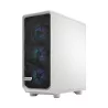 FRACTL DESIGN AB Meshify 2 Compact RGB White TG Clear Tint o