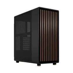 FRACTAL North Charcoal Black