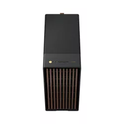 FRACTAL North Charcoal Black