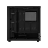 FRACTAL North Charcoal Black