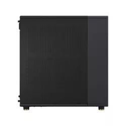 FRACTAL North Charcoal Black
