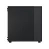 FRACTAL North Charcoal Black