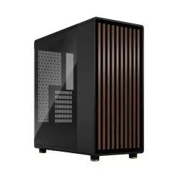 FRACTAL North Charcoal Black TG Dark Tint
