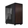 FRACTAL North Charcoal Black TG Dark Tint