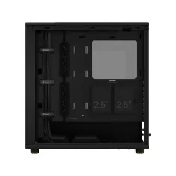 FRACTAL North Charcoal Black TG Dark Tint