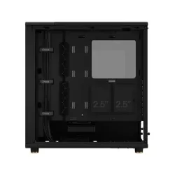 FRACTAL North Charcoal Black TG Dark Tint
