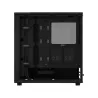 FRACTAL North Charcoal Black TG Dark Tint