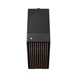 FRACTAL North Charcoal Black TG Dark Tint