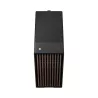 FRACTAL North Charcoal Black TG Dark Tint