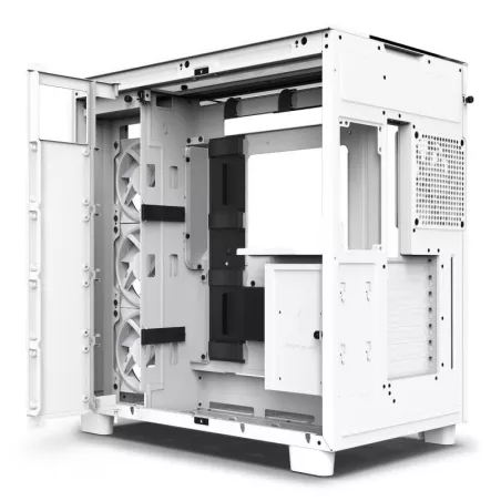 NZXT H9 Elite Whiteo