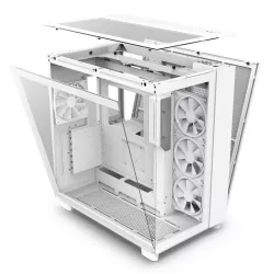 NZXT H9 Elite Whiteo