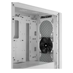 CORSAIR 3000D AIRFLOW TEMPERED GLASS MID-TOWER WHITE