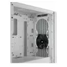 CORSAIR 3000D AIRFLOW TEMPERED GLASS MID-TOWER WHITE