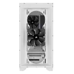 CORSAIR 3000D AIRFLOW TEMPERED GLASS MID-TOWER WHITE
