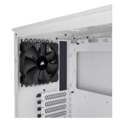 CORSAIR 3000D AIRFLOW TEMPERED GLASS MID-TOWER WHITE