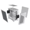 CORSAIR 3000D AIRFLOW TEMPERED GLASS MID-TOWER WHITE