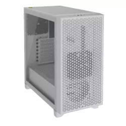 CORSAIR 3000D AIRFLOW TEMPERED GLASS MID-TOWER WHITE
