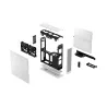 FRACTAL Ridge White mITX PCIe 4.0