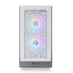 THERMALTAKE Ceres 300 TG ARGB WHITE - BOITIER