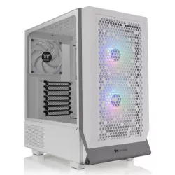 THERMALTAKE Ceres 300 TG ARGB WHITE - BOITIER