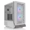 THERMALTAKE Ceres 300 TG ARGB WHITE - BOITIER