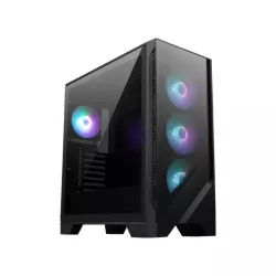 MSI MAG FORGE 320R AIRFLOW
