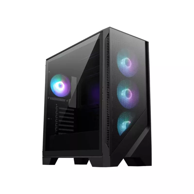 MSI MAG FORGE 320R AIRFLOW