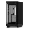NZXT H6 Flow Blacko
