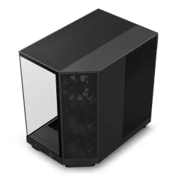 NZXT H6 Flow Blacko