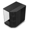 NZXT H6 Flow Blacko