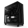 NZXT H6 Flow Blacko