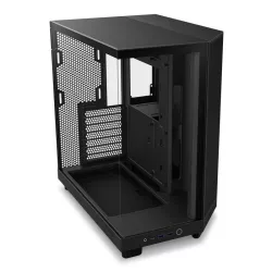 NZXT H6 Flow Blacko