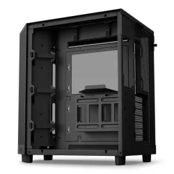 NZXT H6 Flow Blacko