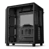 NZXT H6 Flow Blacko