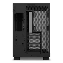 NZXT H6 Flow Blacko